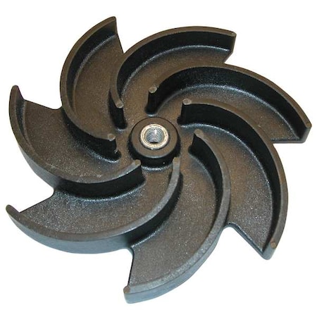 Zoeller Impeller, Plastic, For 2P547 003644