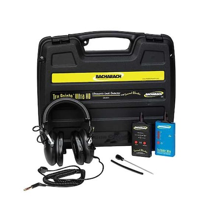 Bacharach Compact Ultrasonic Leak Detector 28-8011