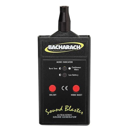 Bacharach Sound Generator, 35 Hz to 42 kHz 28-8006