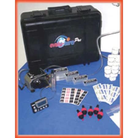 Building Health Check Environmental Diagnostic Kit EAP