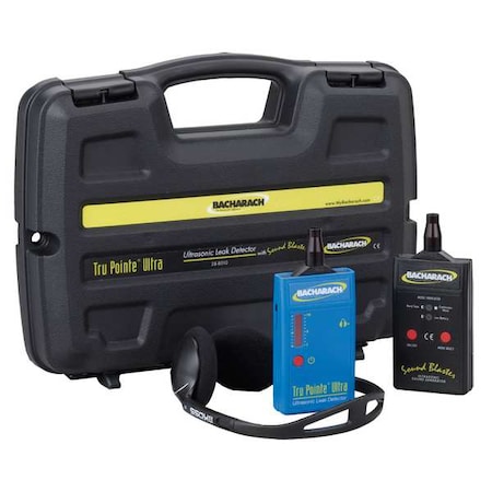 Bacharach Ultrasonic Leak Detector, Sound Blaster 28-8010