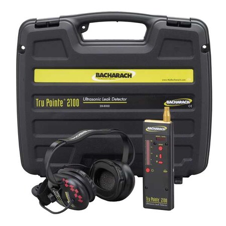 Bacharach TruPointe 2100 Ultrasonic Leak Detector 28-8003