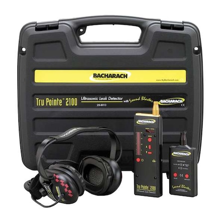 Bacharach TruPointe 2100 Ultrasonic Detector w/SB 28-8013