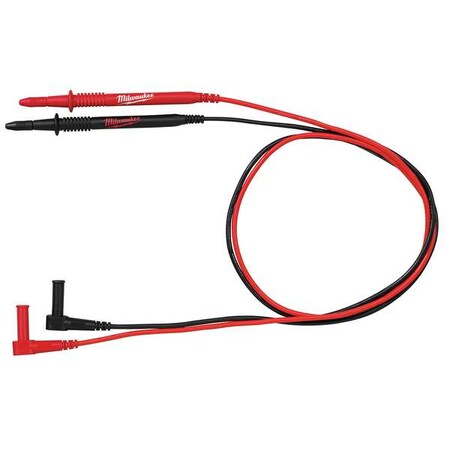 Milwaukee 49-77-1004 Electrical Test Probe Set – Industrial Test Probe Set, New