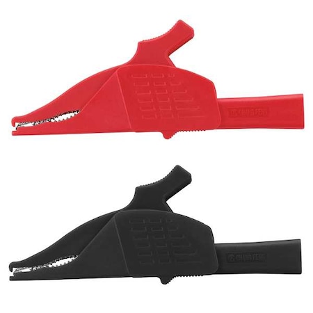 MILWAUKEE TOOL Electrical Alligator Clips 49-77-1005