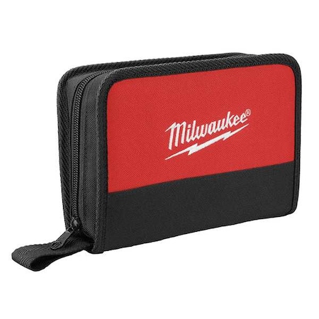 MILWAUKEE TOOL Zippered Accessory Case 48-55-0170