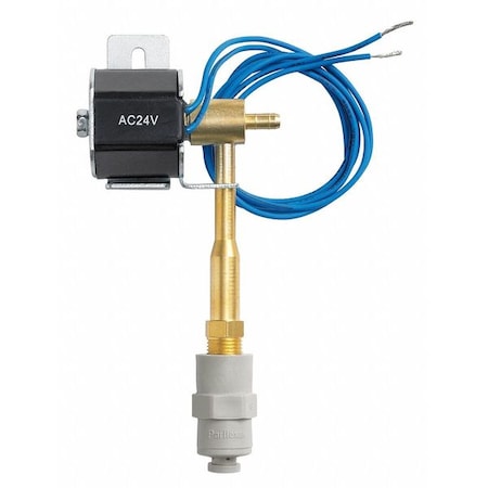 Honeywell AC Solenoid Valve, 24V 50041883-002