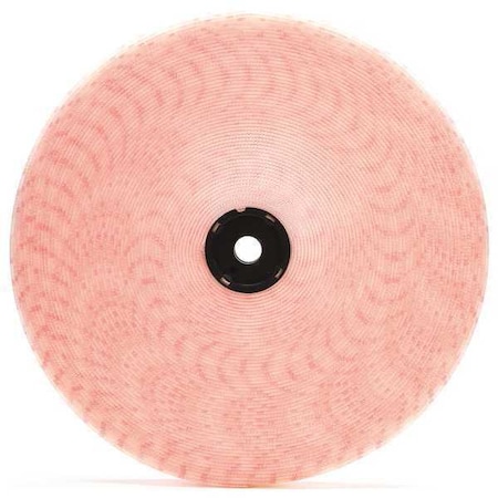 3M Reclosable Fastener, Acrylic Adhesive, 150 ft, 1 in Wd, Clear SJ3560