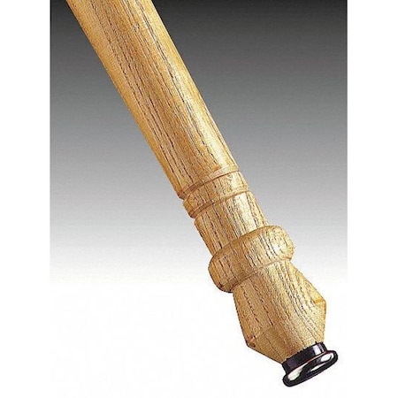 Zoro Select Furniture Glides, Nail-On, Rd, 1-1/16", PK24 9100