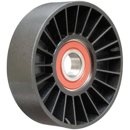 Dayco Tension Pulley, Industry Number 89018 89018