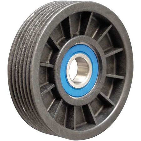 Dayco Tension Pulley, Industry Number 89004 89004