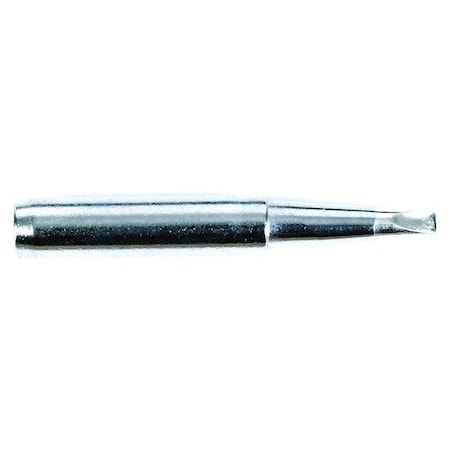 Plato Soldering Tip, 3/32 in Screwdriver Tip, 900M-T-2.4D, T18-D24 HS-2752