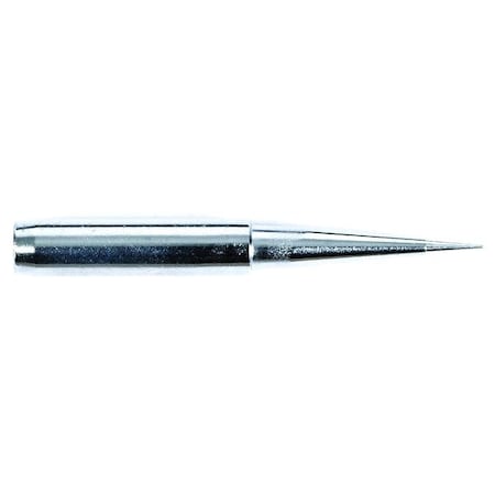 Plato Soldering Tip, 1/64 in rounded tip, 900M-T-LB, For Use With Hakko FX-888E, FX-8801, 936 and 937 HS-4786