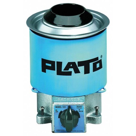 Plato Solder Pot, 350 W, 500-975 F SP-101