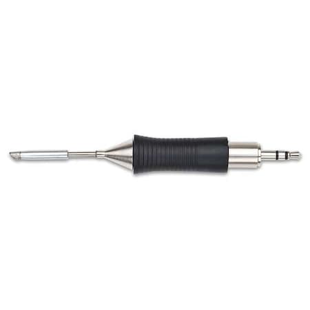 Weller Soldering Tip, Gull Wing, 0.048 in, For Use With WD1000M, WD2000M, WMRS, WSM1, WSM1C T0054461099N