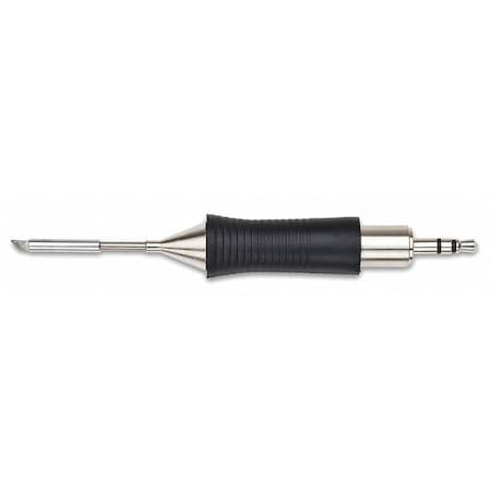 Weller Soldering Tip, Knife, 0.088 in, For Use With WD1000M, WD2000M, WMRS, WSM1, WSM1C T0054460799N