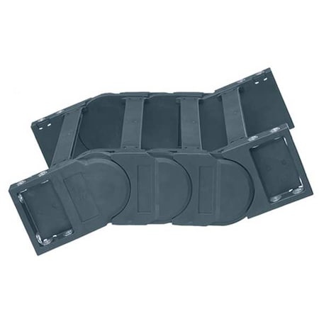 Igus Mounting Brkt, HD, Open, OW13.78In 505000-30-12