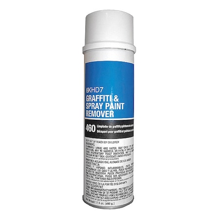 Tough Guy Graffiti and Paint Remover, 20 oz. 6KHD7
