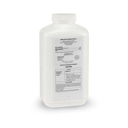 Repellex Systemic Animal Repellent, PK500 20010