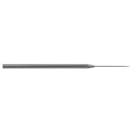 Moody Tool Precision Probe, Steel Handle, No 1 Tip, 25mm 55-1750