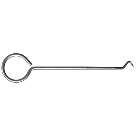 Moody Tool Steel Pick, 60 Degree Bend 51-7587