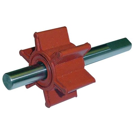 Dayton Impeller Kit, Use With 6KHN9 6KHP1