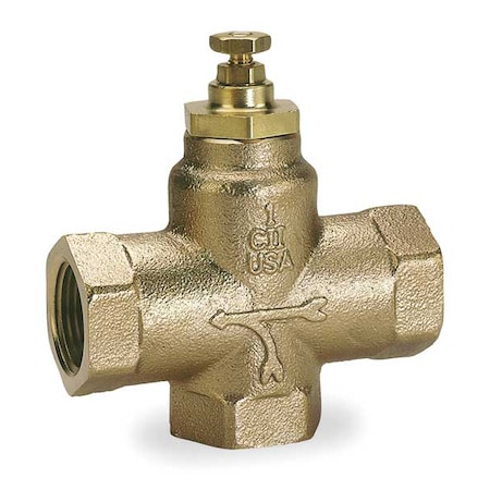 Apollo Valves 3/4" Sweat Bronze Flow Check Valve 35FC402