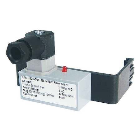 Hedland Flow Switch 115VAC H526-004