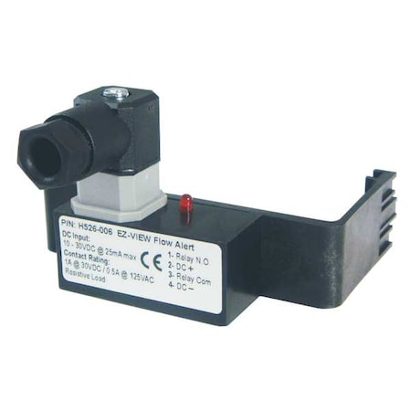 Hedland Flow Switch 10-30 VDC H526-006
