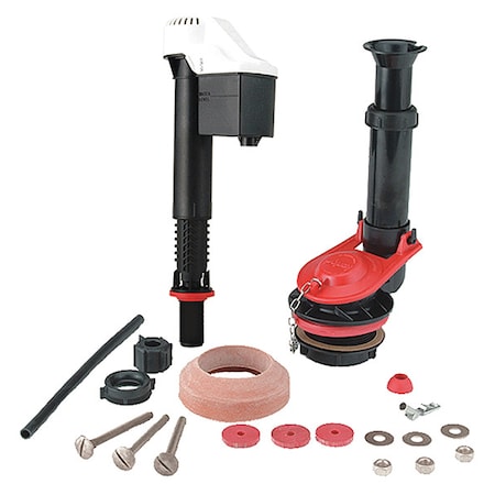 Korky Korky Universal Toilet Repair Kit 4010PK