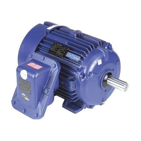 Marathon Hazardous Loc Mtr, 3 Ph, TEFC, 25 HP, T3B 284TTGCD6533