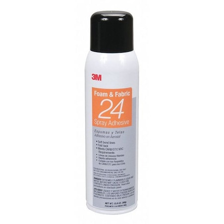 3M Epoxy Adhesive, 24 Series, Clear, 13.8 oz, Dual-Cartridge 24