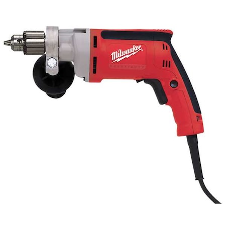 Milwaukee Tool 3/8" Magnum Drill, 0-1200 RPM 0200-20