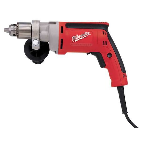 Milwaukee Tool 1/2" Magnum Drill, 0-850 RPM 0300-20
