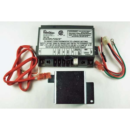 Robertshaw Spark Ignition Control, Lockout, PrePurge 780-003