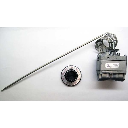 Robertshaw Gas Cooking Control, Tstat, 3/8In, 150-550 4200-018