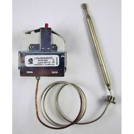 Robertshaw Elect Cook Control, High Limit, 440 5225-054