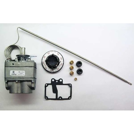 Robertshaw Gas Cooking Control, Tstat, 3/8In, 150-550 4200-025