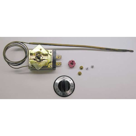 Robertshaw Elec Cook Control, Tstat, 200-450 Range 5300-114