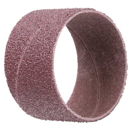 3M Cloth Band, 1Wx1-1/2 In Dia, Grit 60 7010360574