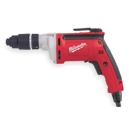 Milwaukee Tool Adjustable Clutch Screwdriver 6580-20