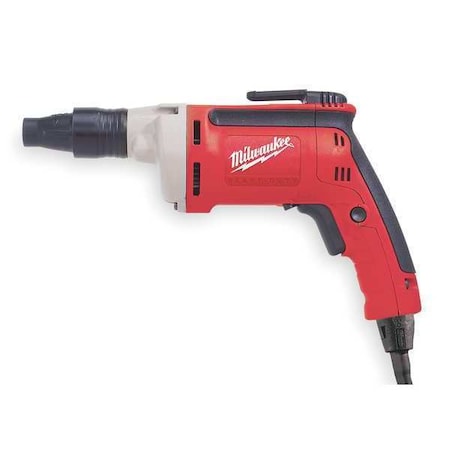 Milwaukee Tool Electric Screwdriver, Adjustable Snap 6791-21