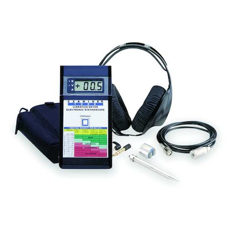 Monarch Vibration Tester 6400-011