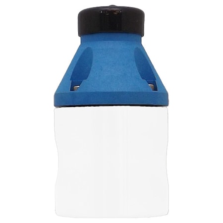 Pulsafeeder Valve, Back Pressure, GPM 15, PVDF NA200001-PVD