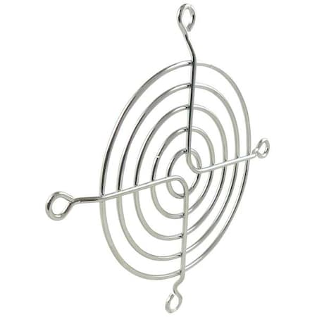 Ebm-Papst Fan Guard, Intake, Fan Size 6-3/4In LZ38