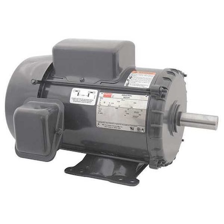 Dayton GP Mtr, CSCR, TEFC, 5 HP, 3540 rpm, 184T 6K146