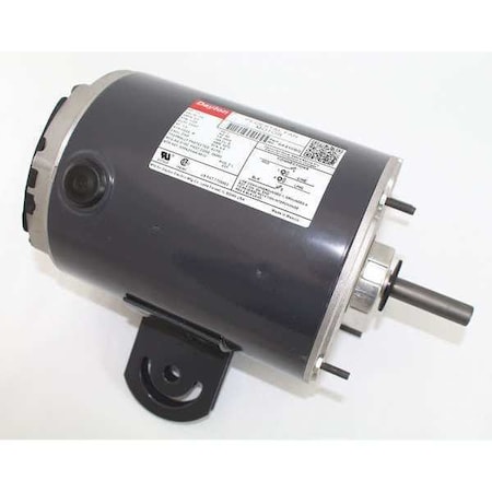 Dayton Pedestal Fan Motor, 1/3 hp 6K410