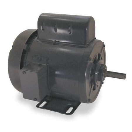 Dayton 50 Hz Motor, 1/3 HP, 1425,110/220, 56, TEFC 6K472BB