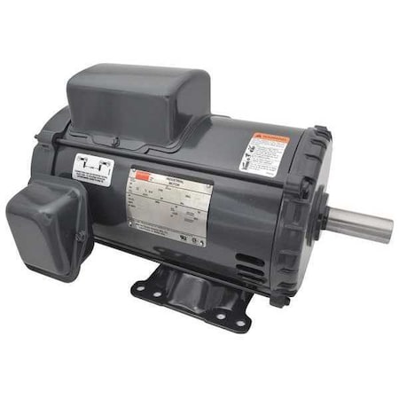 Dayton GP Mtr, CSCR, Phase 1, 5 HP, 3530 RPM, 184T 6K633