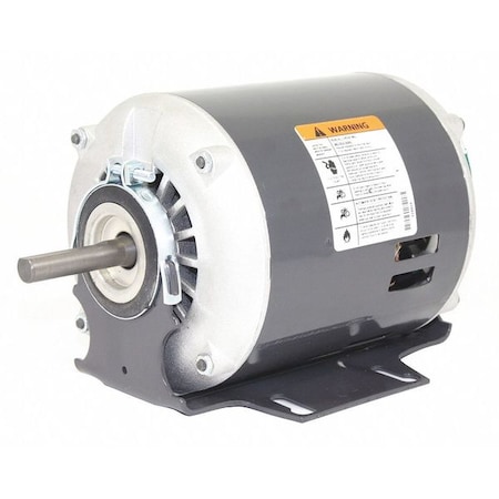 Dayton GP Mtr, Split Ph, ODP, 1/4 HP, 1725 rpm, 48 6K718